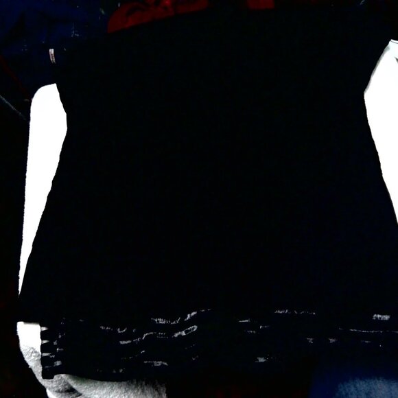 nwt Papaya CROPPED TUBE TOP [L] - Picture 11 of 12